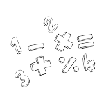 Math symbols